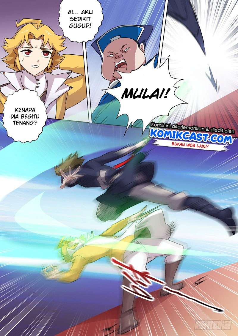 Spirit Sword Sovereign Chapter 78 - halaman 4