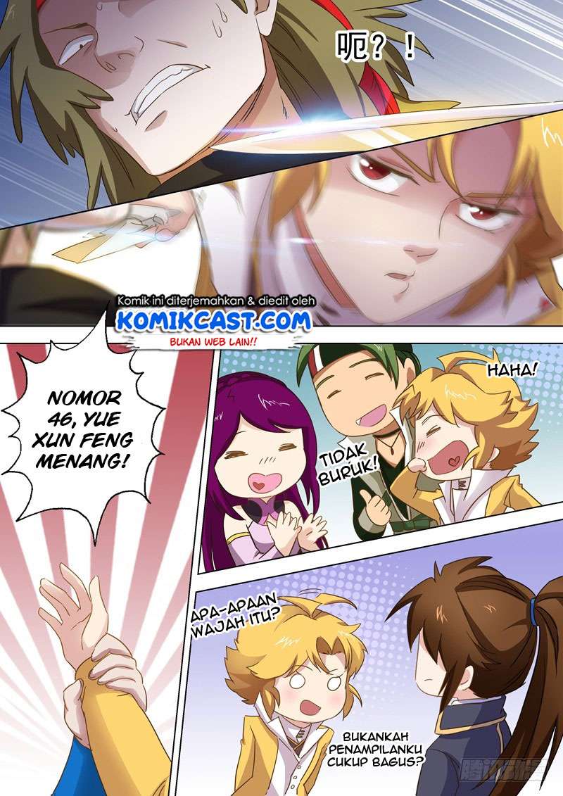 Spirit Sword Sovereign Chapter 78 - halaman 7