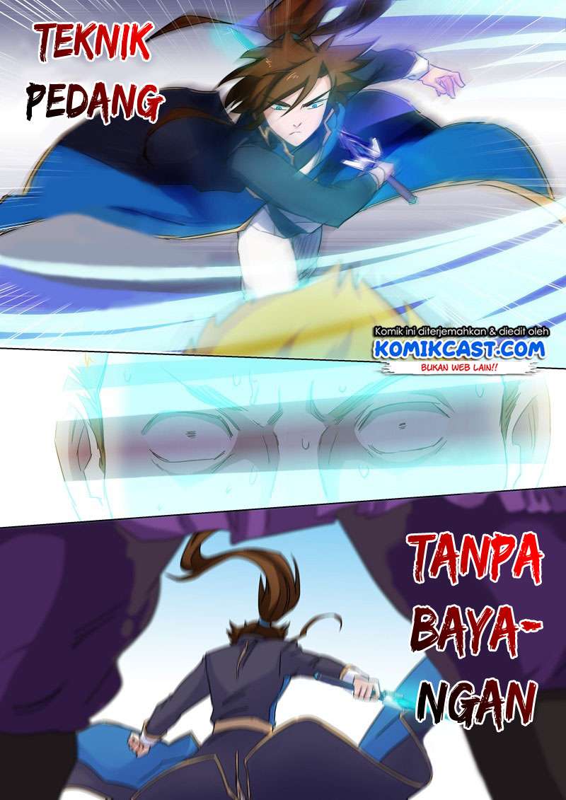 Spirit Sword Sovereign Chapter 79 - halaman 10