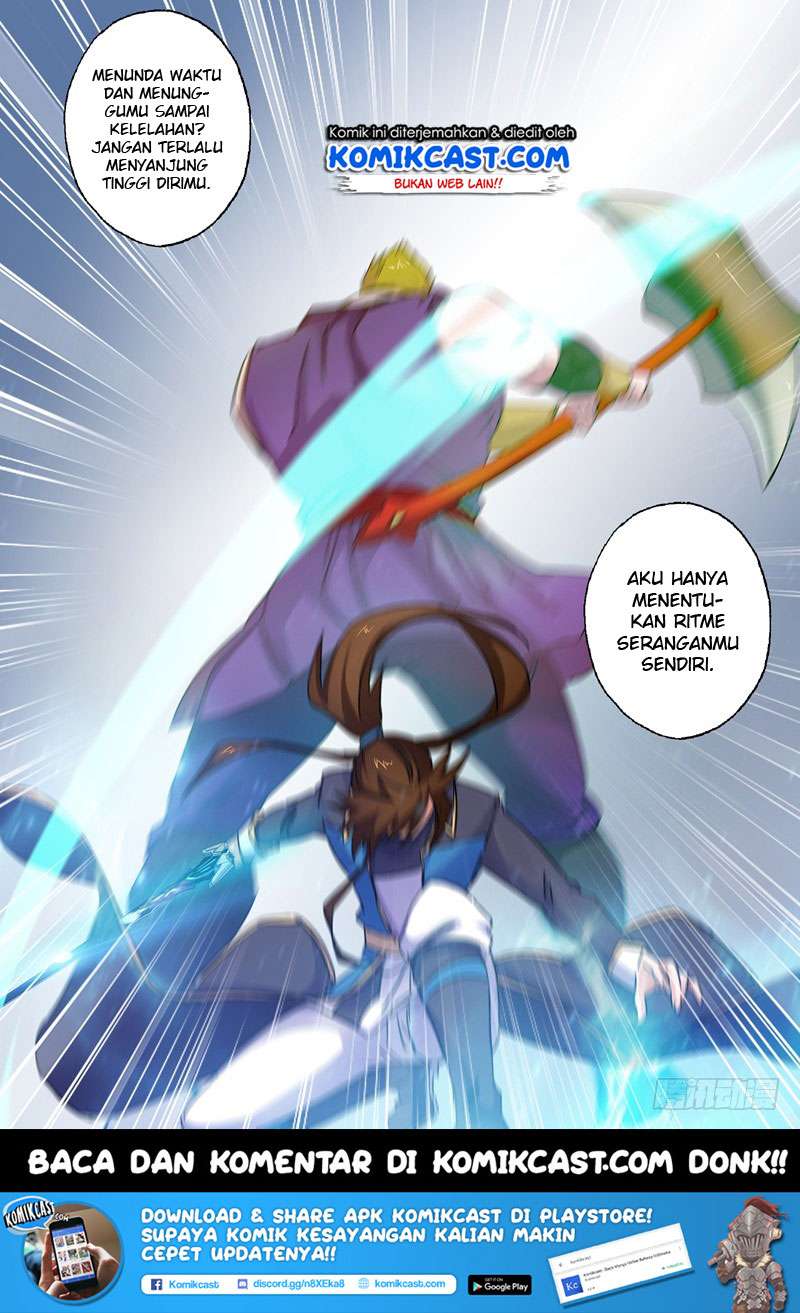 Spirit Sword Sovereign Chapter 79 - halaman 11