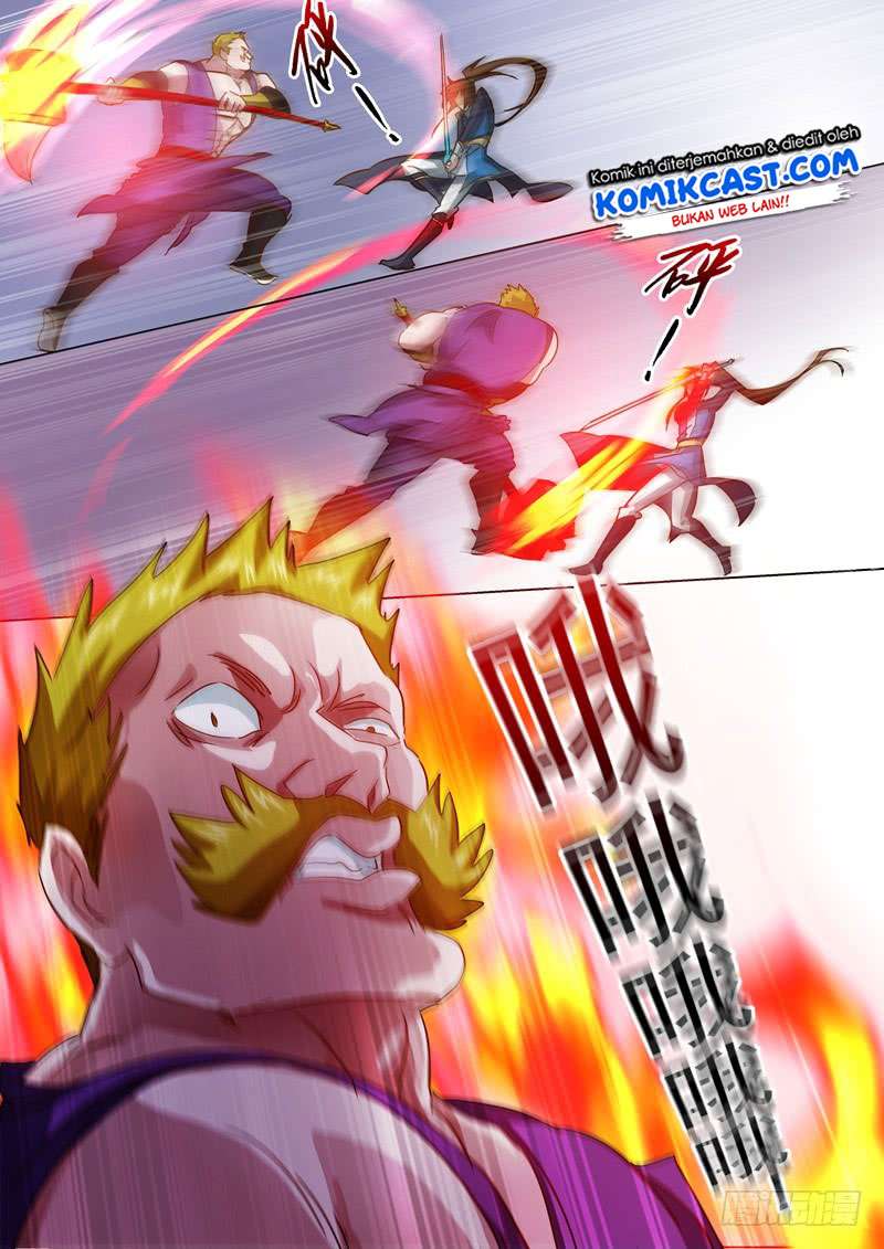 Spirit Sword Sovereign Chapter 79 - halaman 3