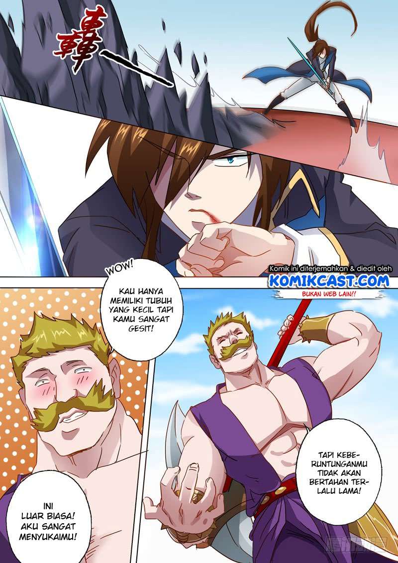 Spirit Sword Sovereign Chapter 79 - halaman 4