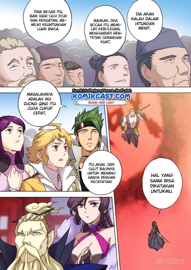 Spirit Sword Sovereign Chapter 79 - halaman 5