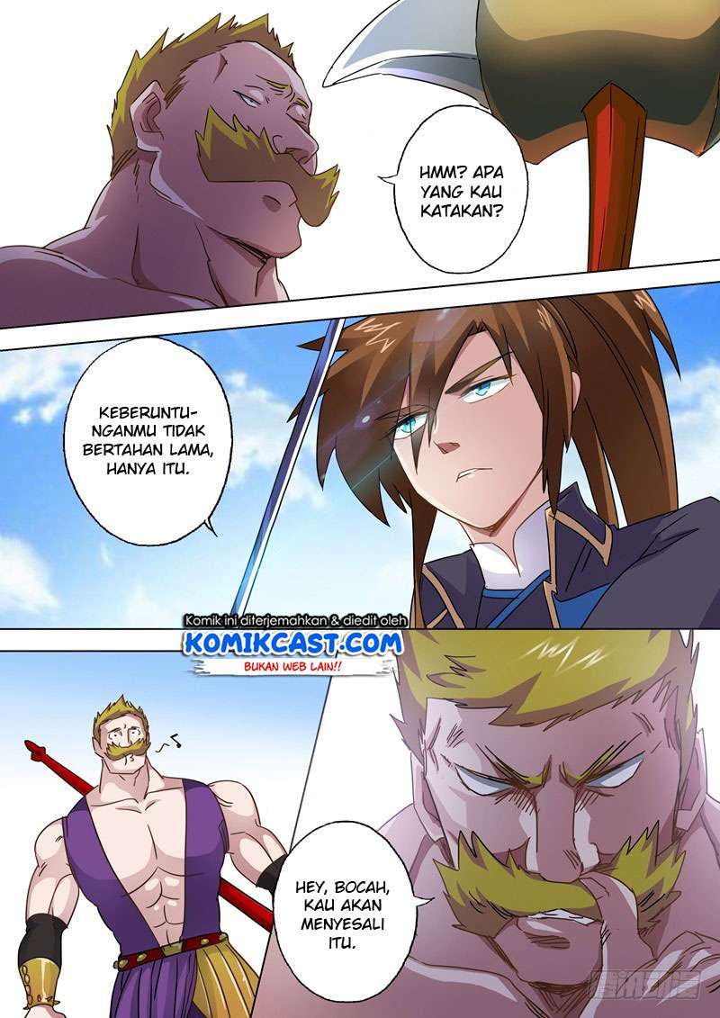 Spirit Sword Sovereign Chapter 79 - halaman 6