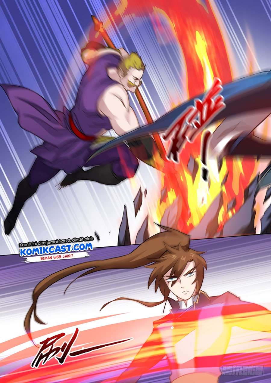 Spirit Sword Sovereign Chapter 79 - halaman 7