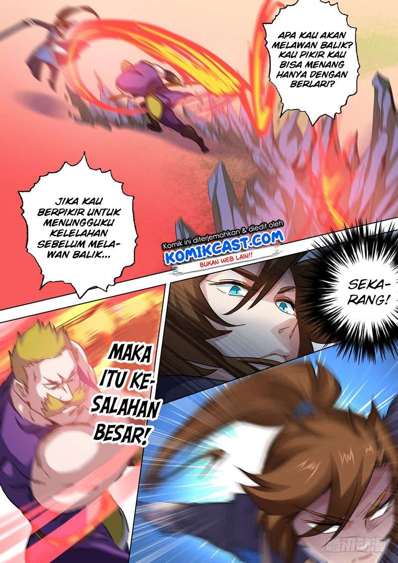 Spirit Sword Sovereign Chapter 79 - halaman 8