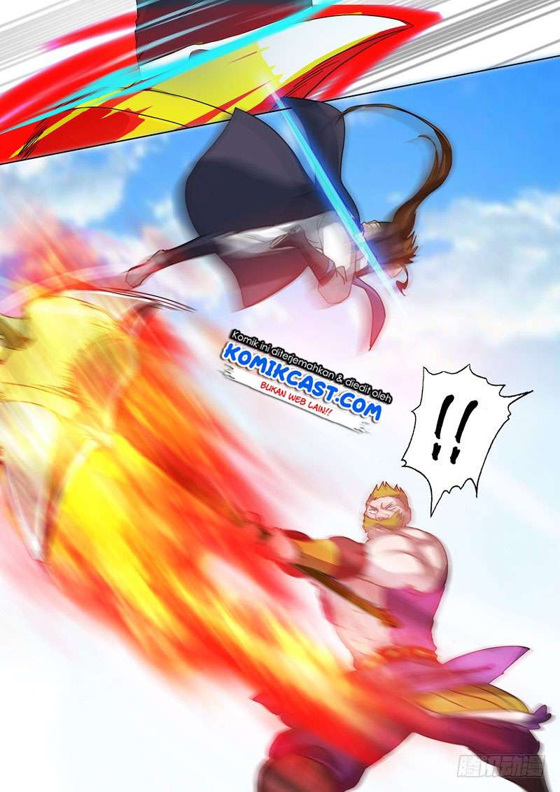 Spirit Sword Sovereign Chapter 79 - halaman 9