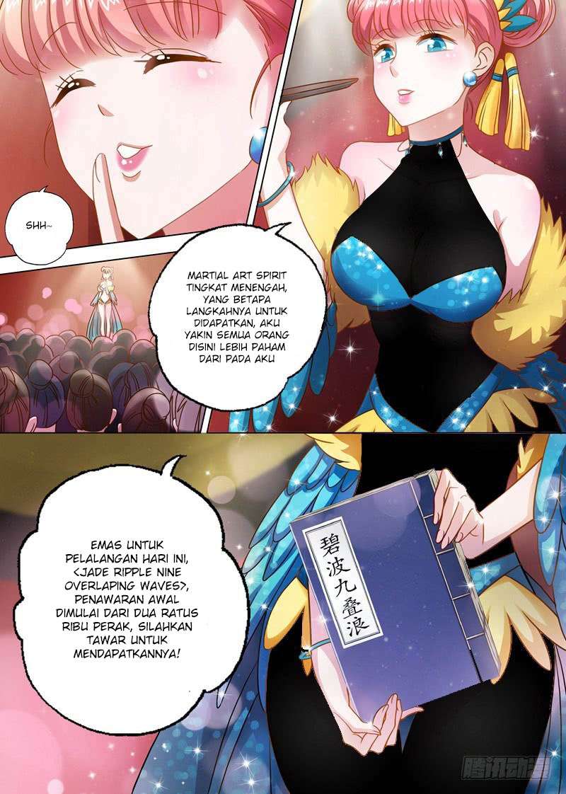 Spirit Sword Sovereign Chapter 8 - halaman 3