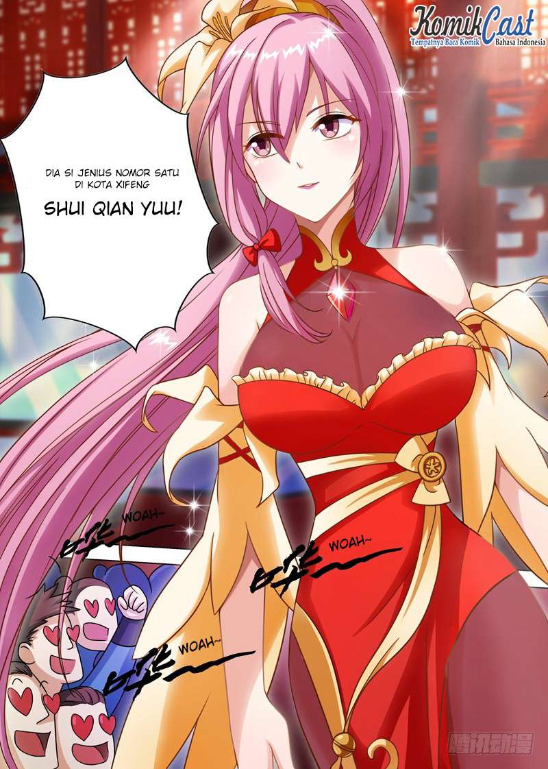 Spirit Sword Sovereign Chapter 8 - halaman 6