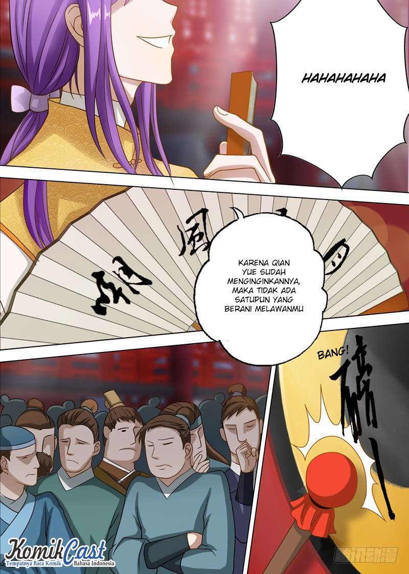 Spirit Sword Sovereign Chapter 8 - halaman 9
