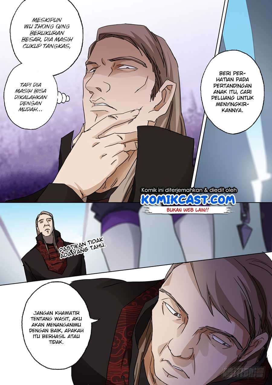 Spirit Sword Sovereign Chapter 80 - halaman 4