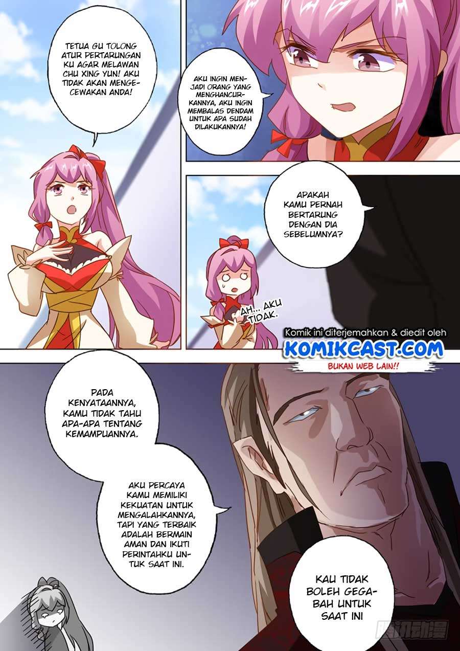 Spirit Sword Sovereign Chapter 80 - halaman 5