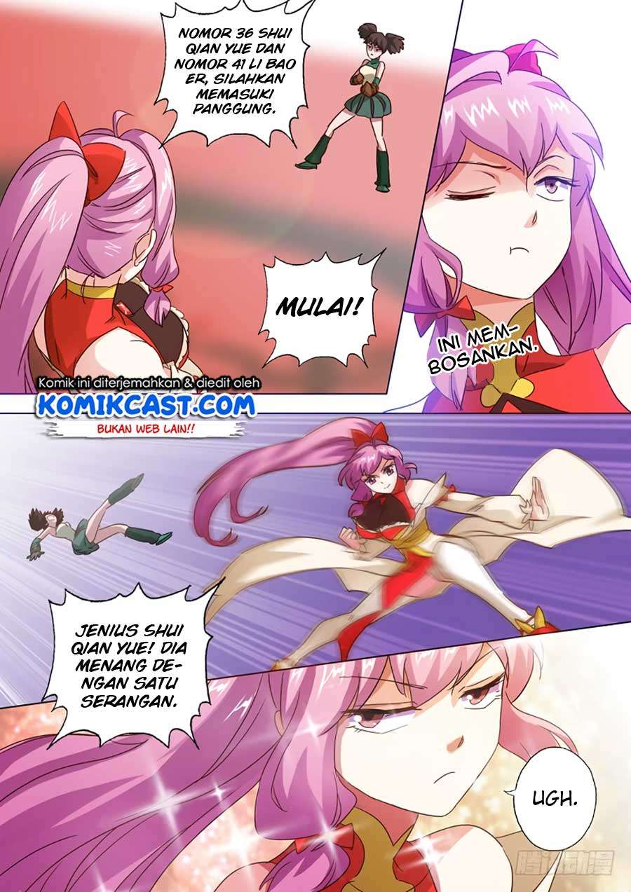 Spirit Sword Sovereign Chapter 80 - halaman 6