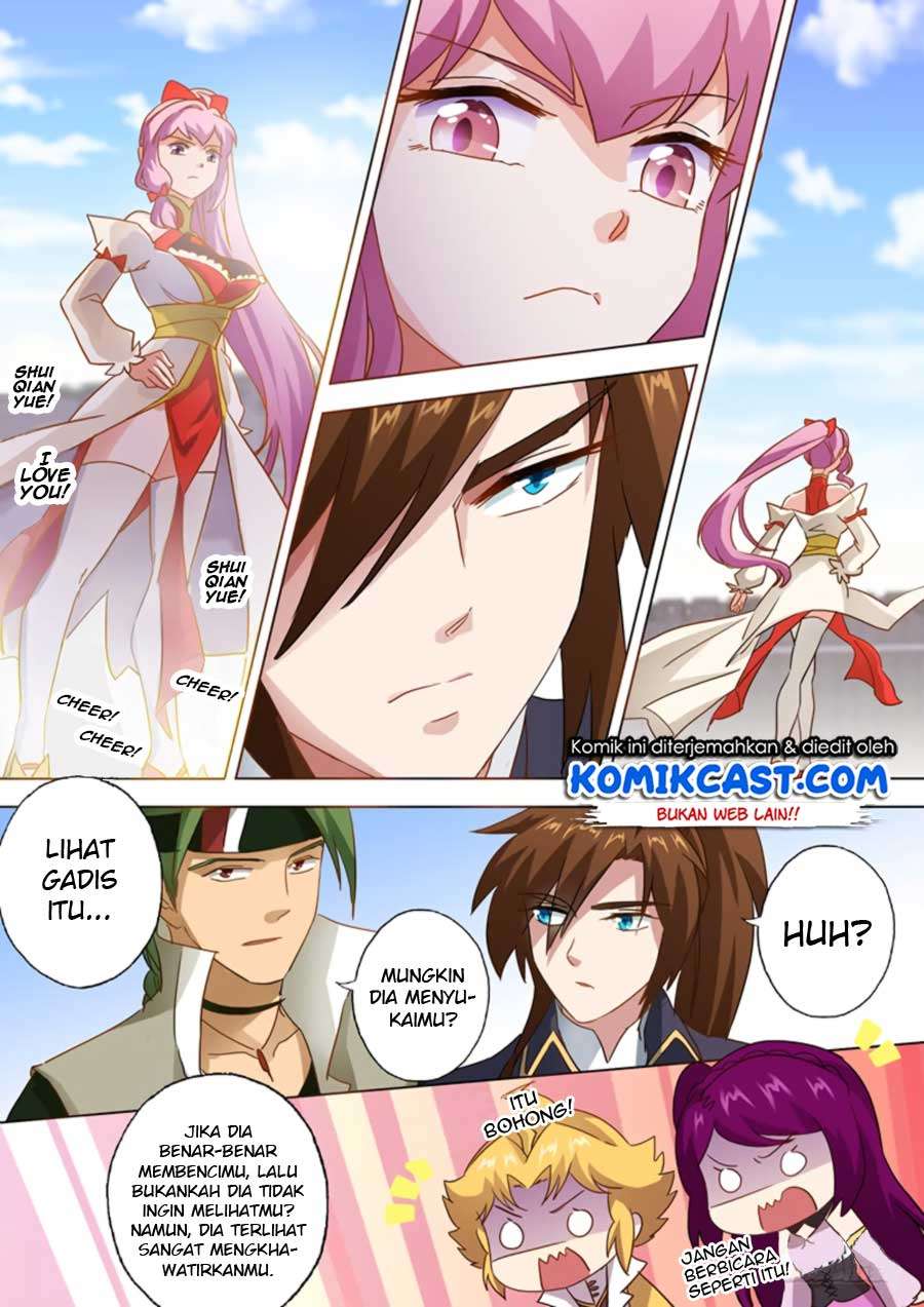 Spirit Sword Sovereign Chapter 80 - halaman 7
