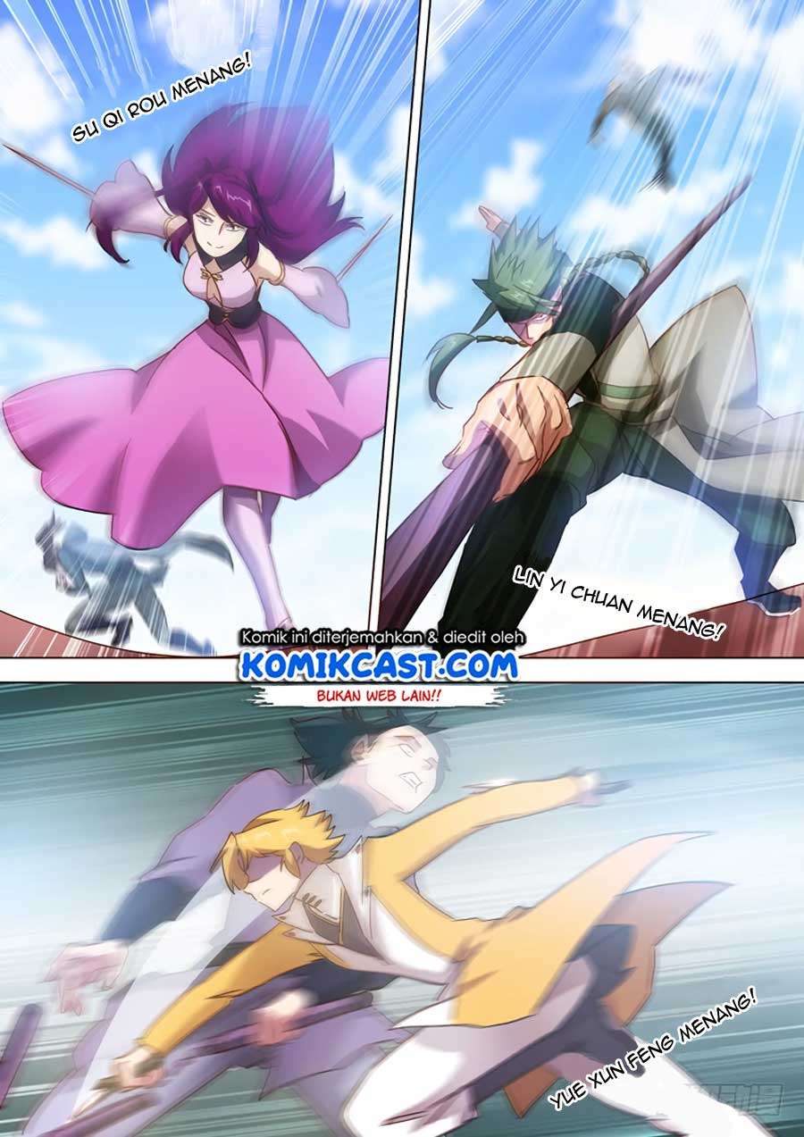 Spirit Sword Sovereign Chapter 80 - halaman 8
