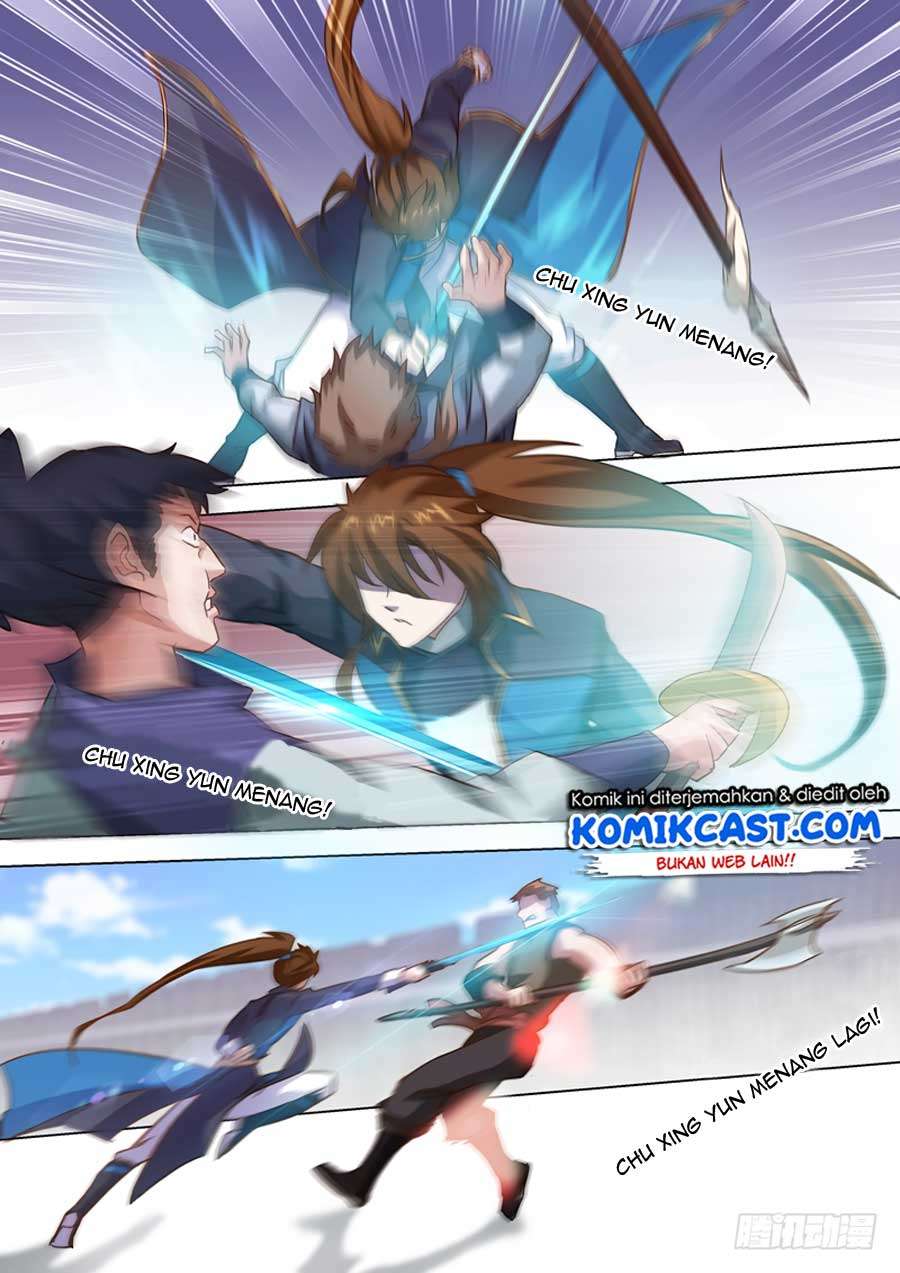 Spirit Sword Sovereign Chapter 80 - halaman 9