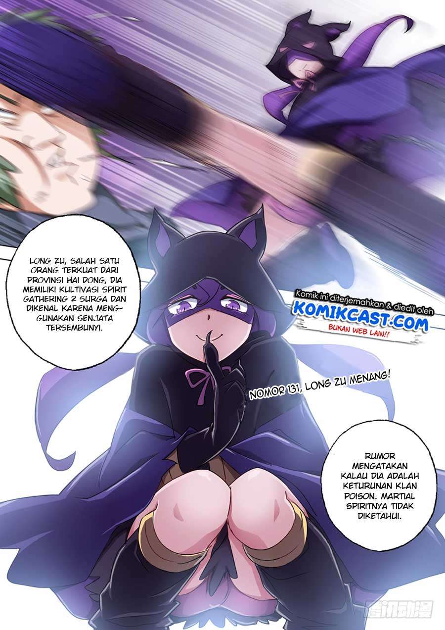 Spirit Sword Sovereign Chapter 81 - halaman 11