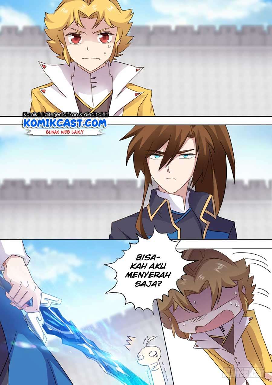 Spirit Sword Sovereign Chapter 82 - halaman 4