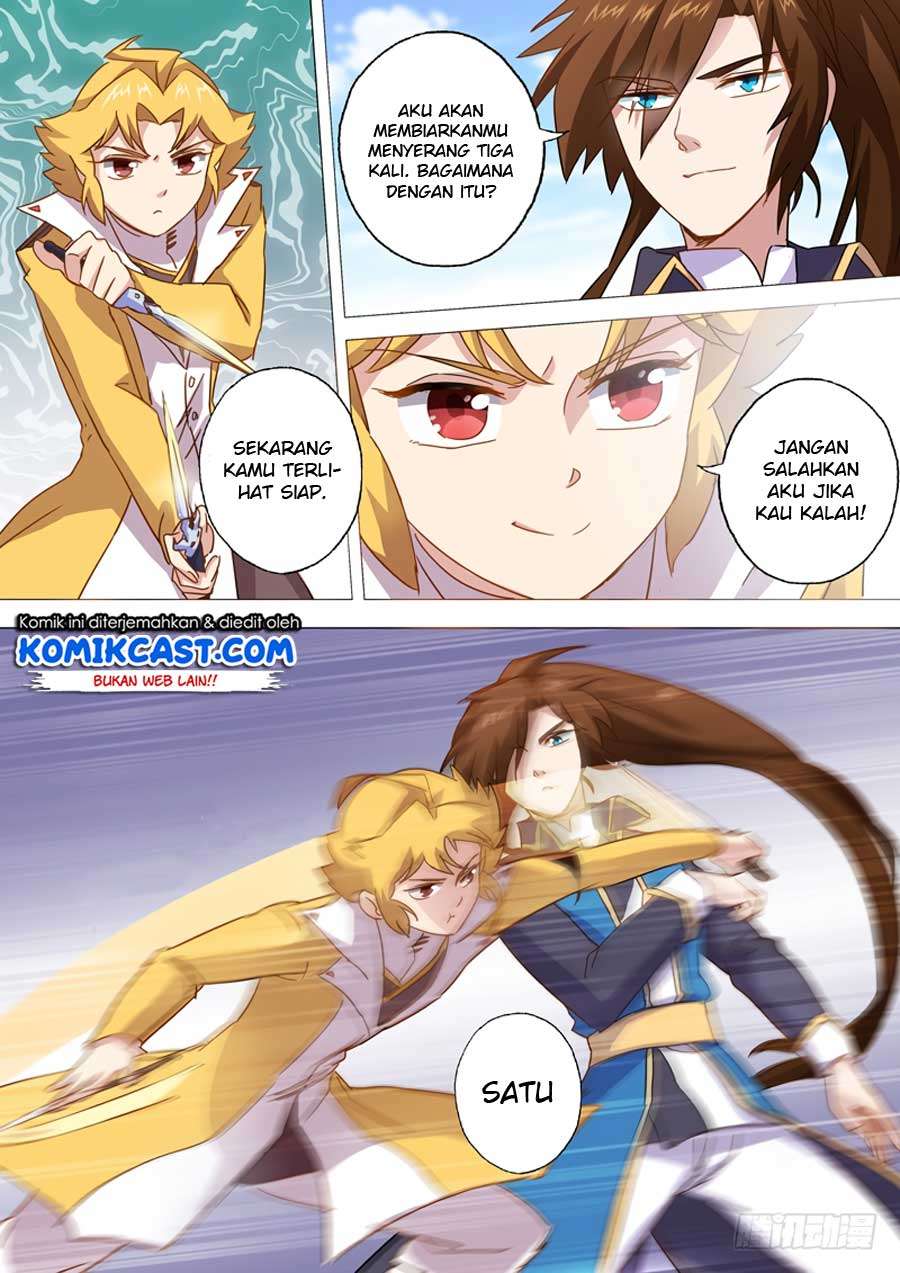 Spirit Sword Sovereign Chapter 82 - halaman 6