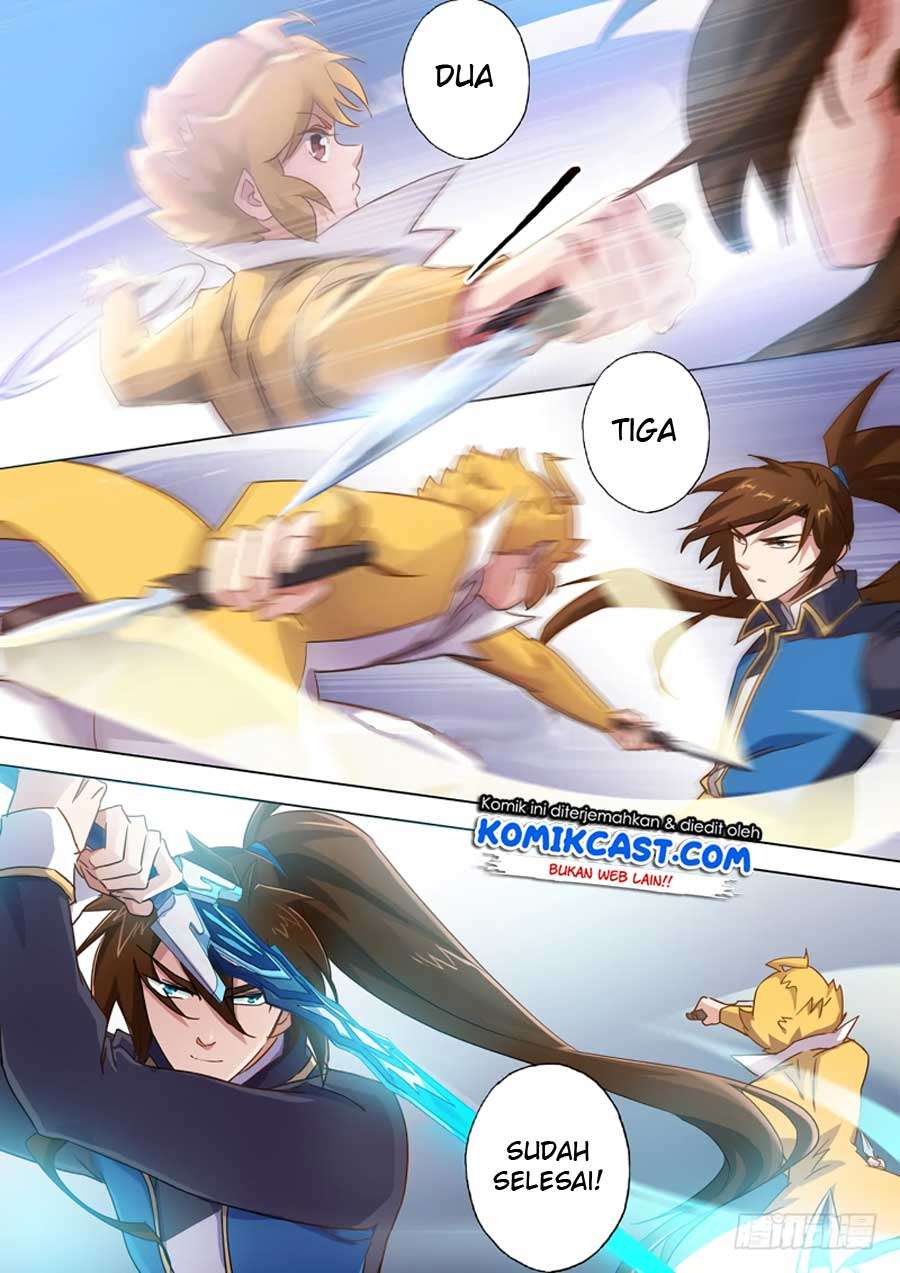 Spirit Sword Sovereign Chapter 82 - halaman 7