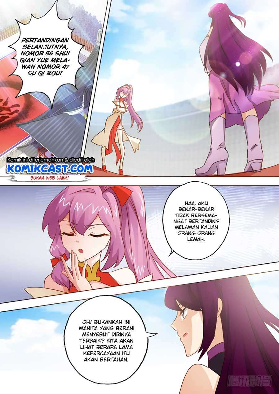 Spirit Sword Sovereign Chapter 82 - halaman 9