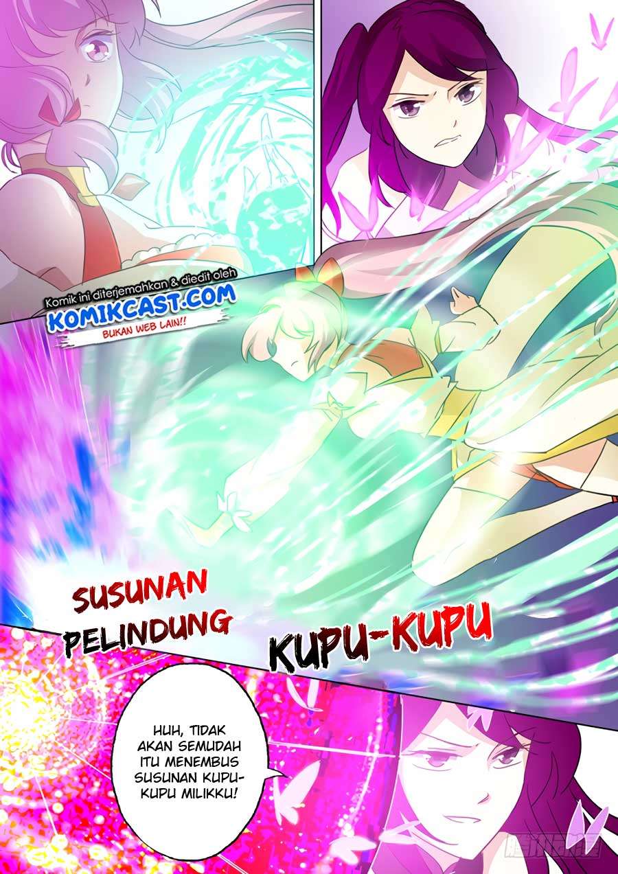Spirit Sword Sovereign Chapter 83 - halaman 3