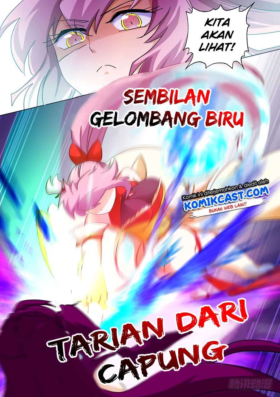 Spirit Sword Sovereign Chapter 83 - halaman 4