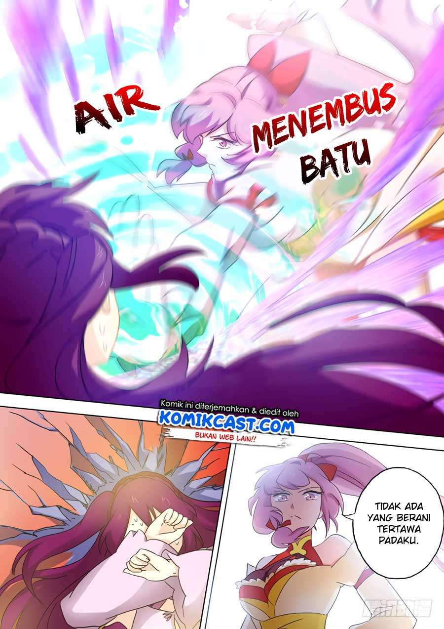 Spirit Sword Sovereign Chapter 83 - halaman 5
