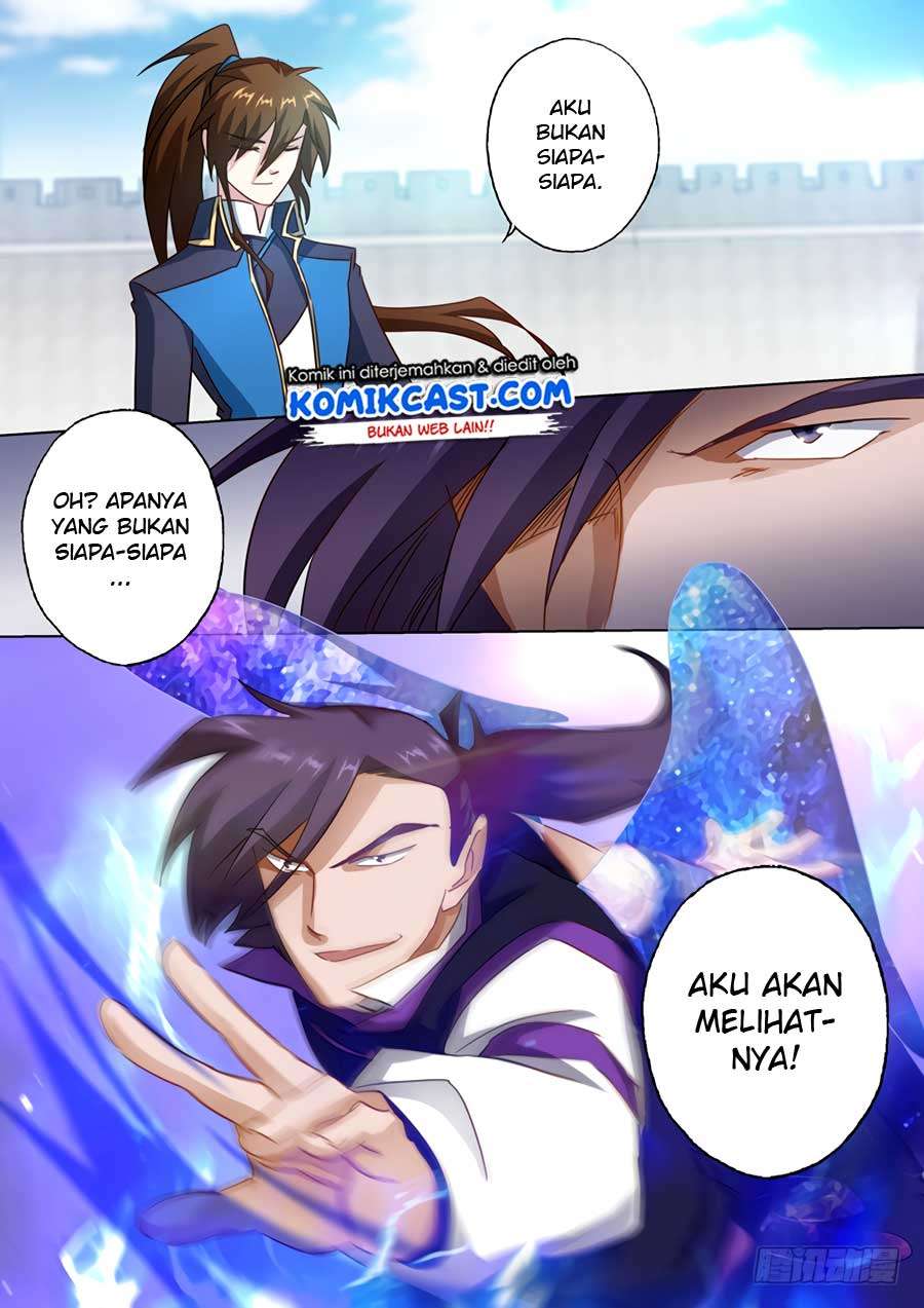 Spirit Sword Sovereign Chapter 83 - halaman 9