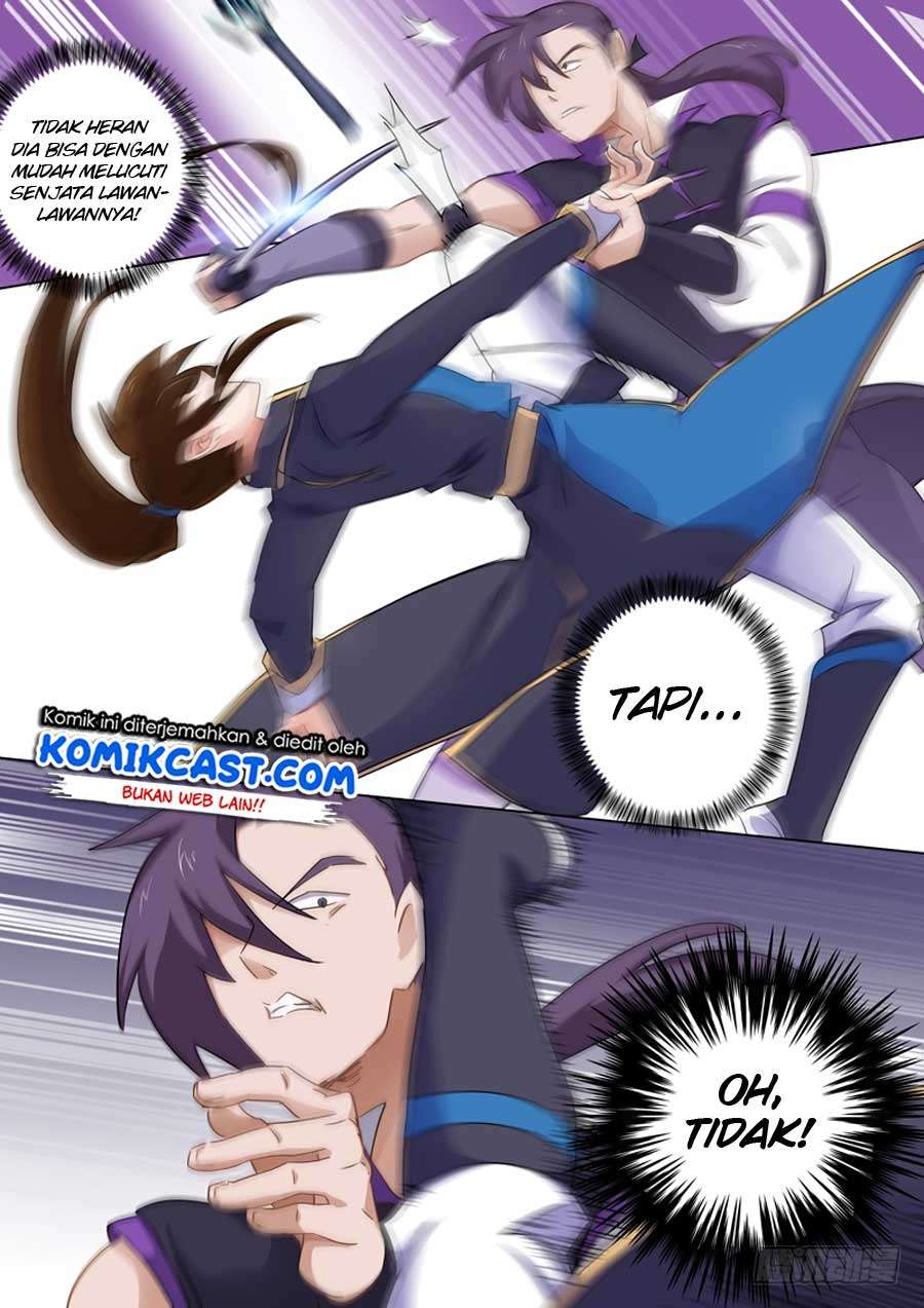 Spirit Sword Sovereign Chapter 84 - halaman 6