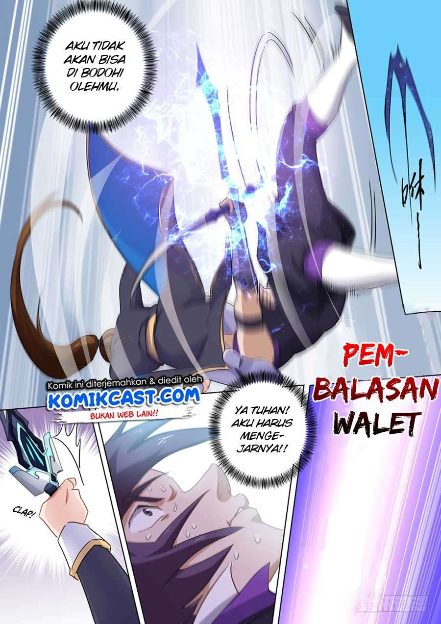 Spirit Sword Sovereign Chapter 84 - halaman 7