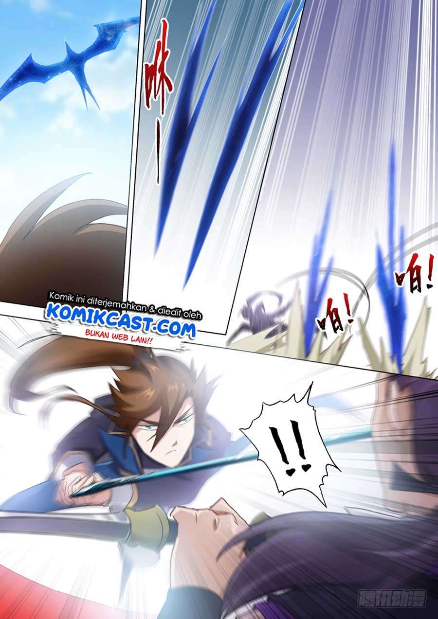Spirit Sword Sovereign Chapter 84 - halaman 8