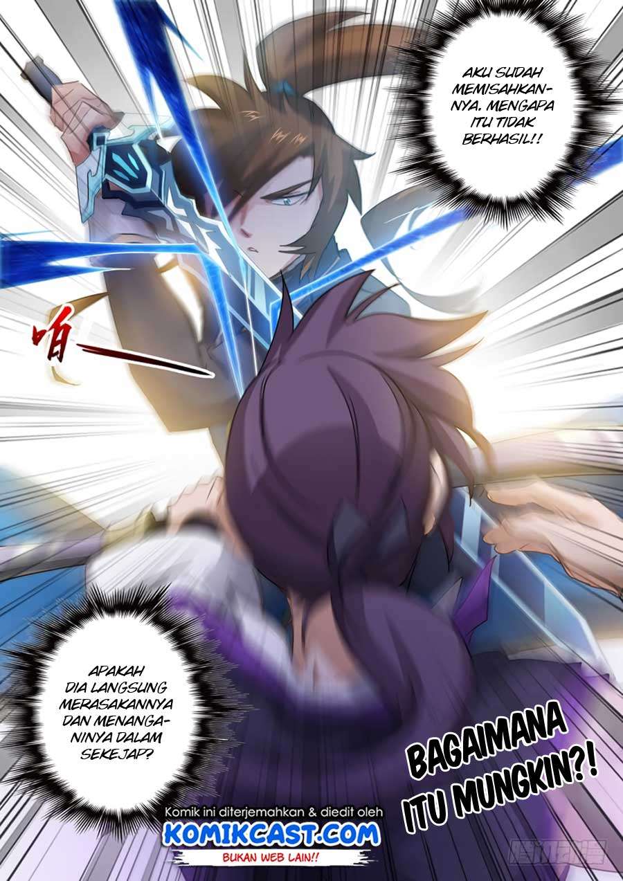 Spirit Sword Sovereign Chapter 84 - halaman 9
