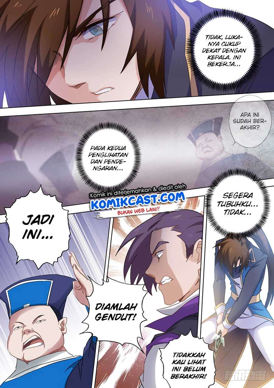 Spirit Sword Sovereign Chapter 85 - halaman 3