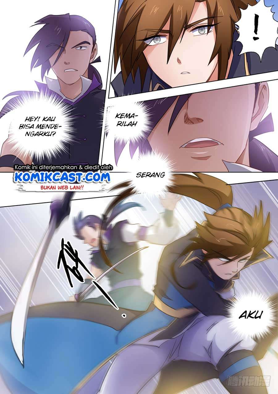 Spirit Sword Sovereign Chapter 85 - halaman 4