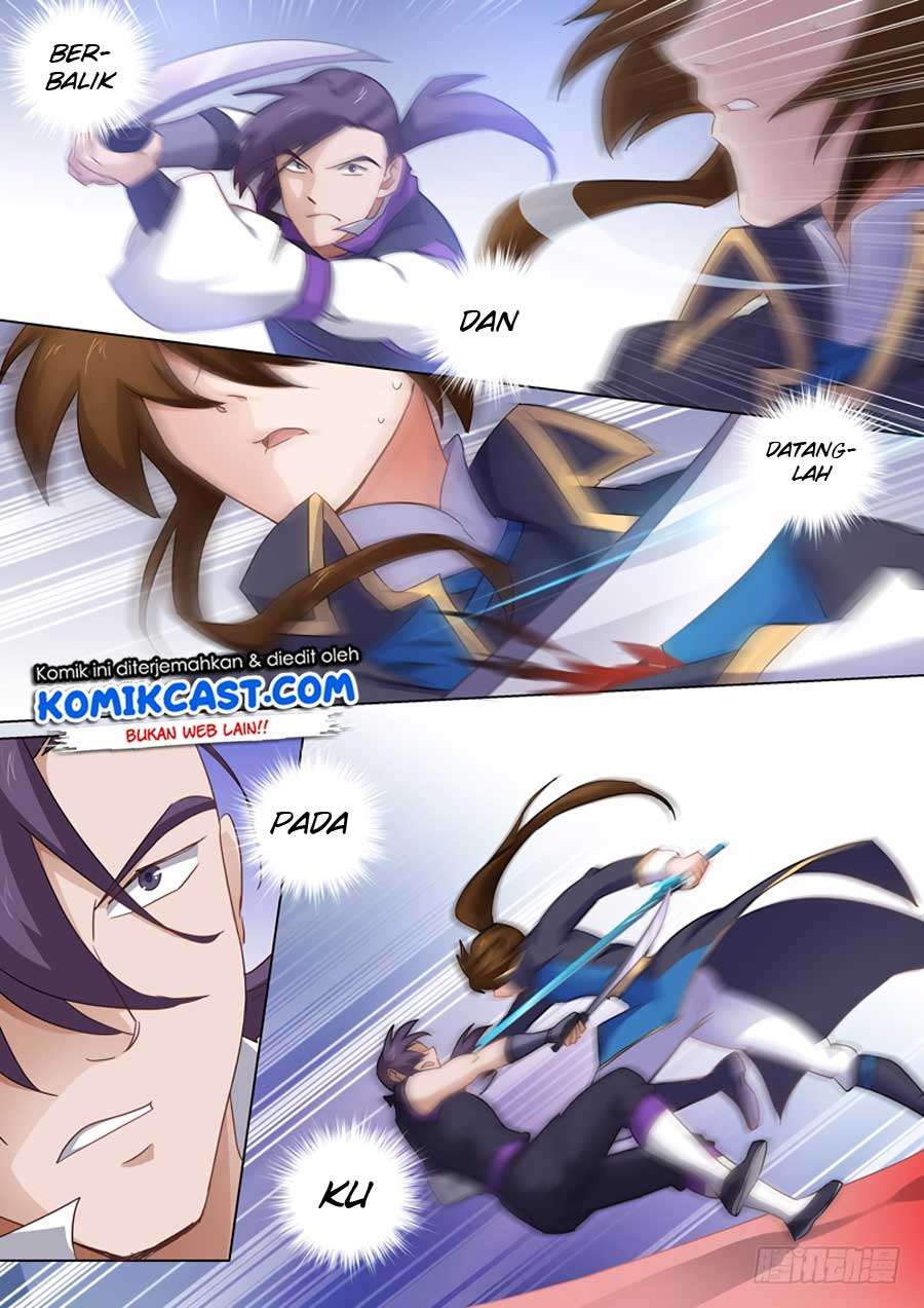 Spirit Sword Sovereign Chapter 85 - halaman 5