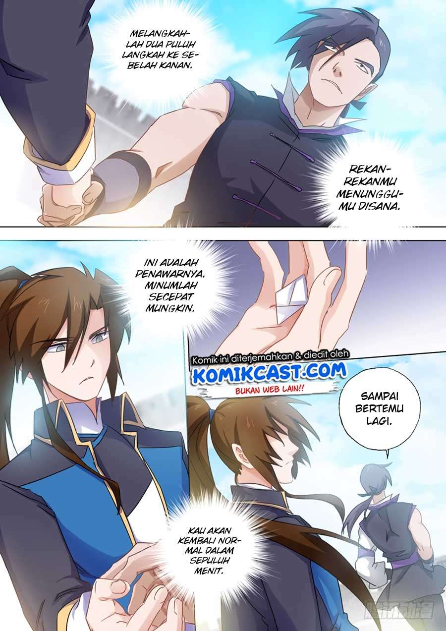 Spirit Sword Sovereign Chapter 85 - halaman 7