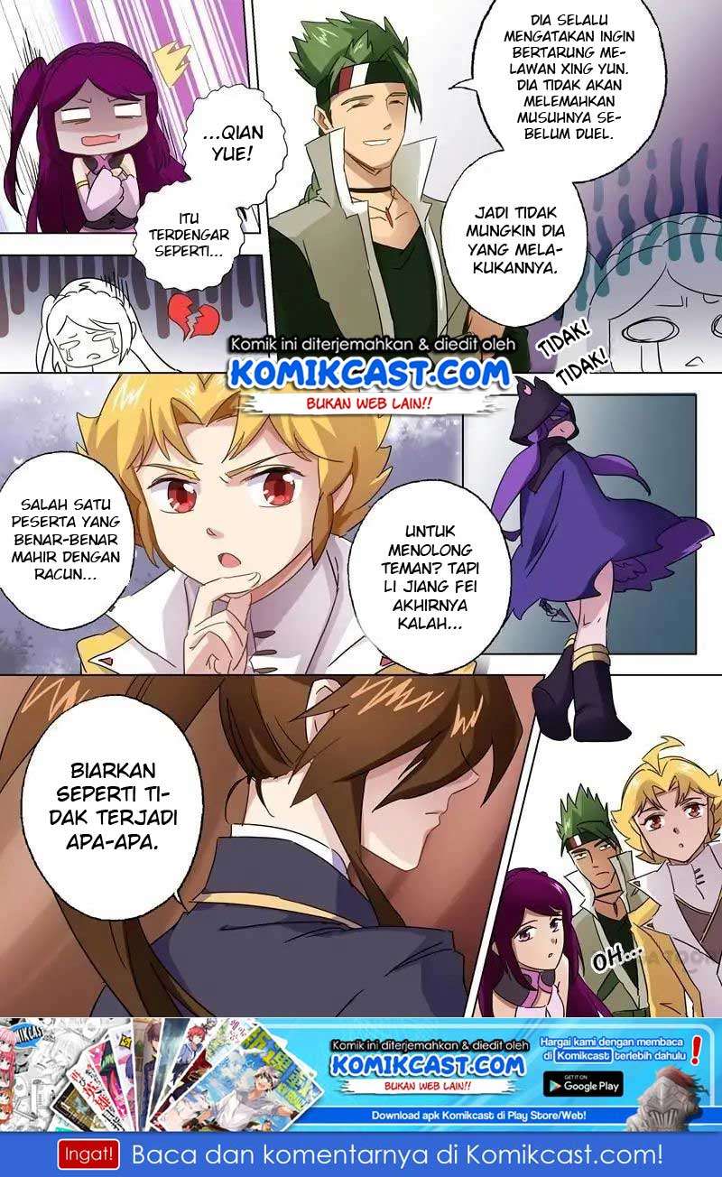 Spirit Sword Sovereign Chapter 86 - halaman 12