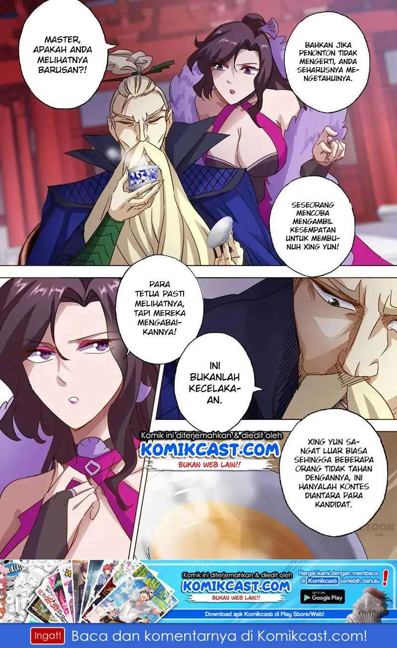 Spirit Sword Sovereign Chapter 86 - halaman 2