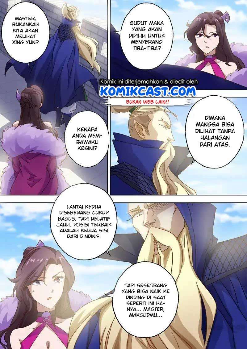 Spirit Sword Sovereign Chapter 86 - halaman 4