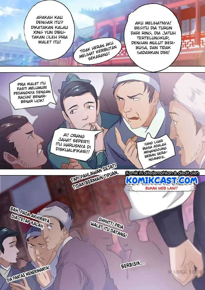Spirit Sword Sovereign Chapter 86 - halaman 5