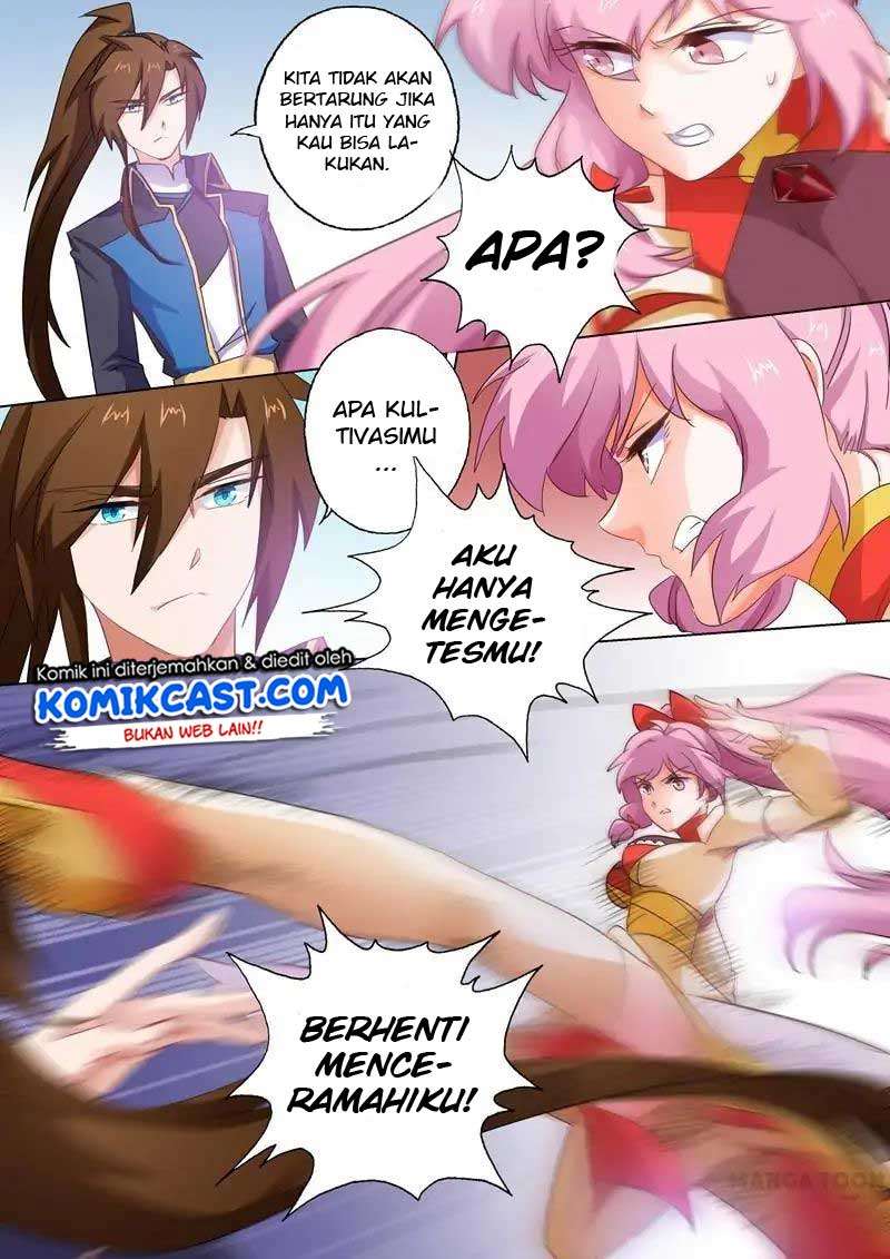 Spirit Sword Sovereign Chapter 87 - halaman 10