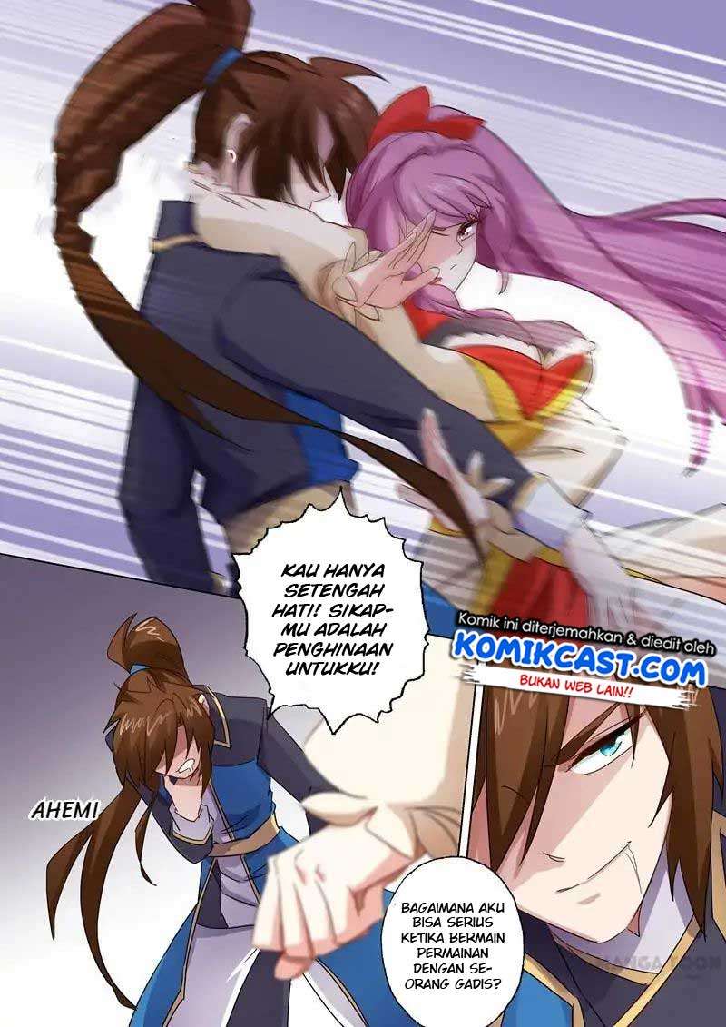 Spirit Sword Sovereign Chapter 87 - halaman 12