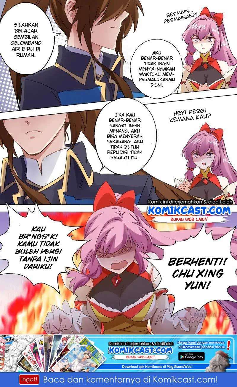 Spirit Sword Sovereign Chapter 87 - halaman 13