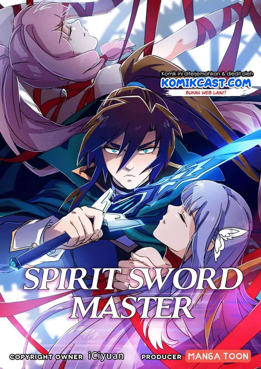 Spirit Sword Sovereign Chapter 87 - halaman 2