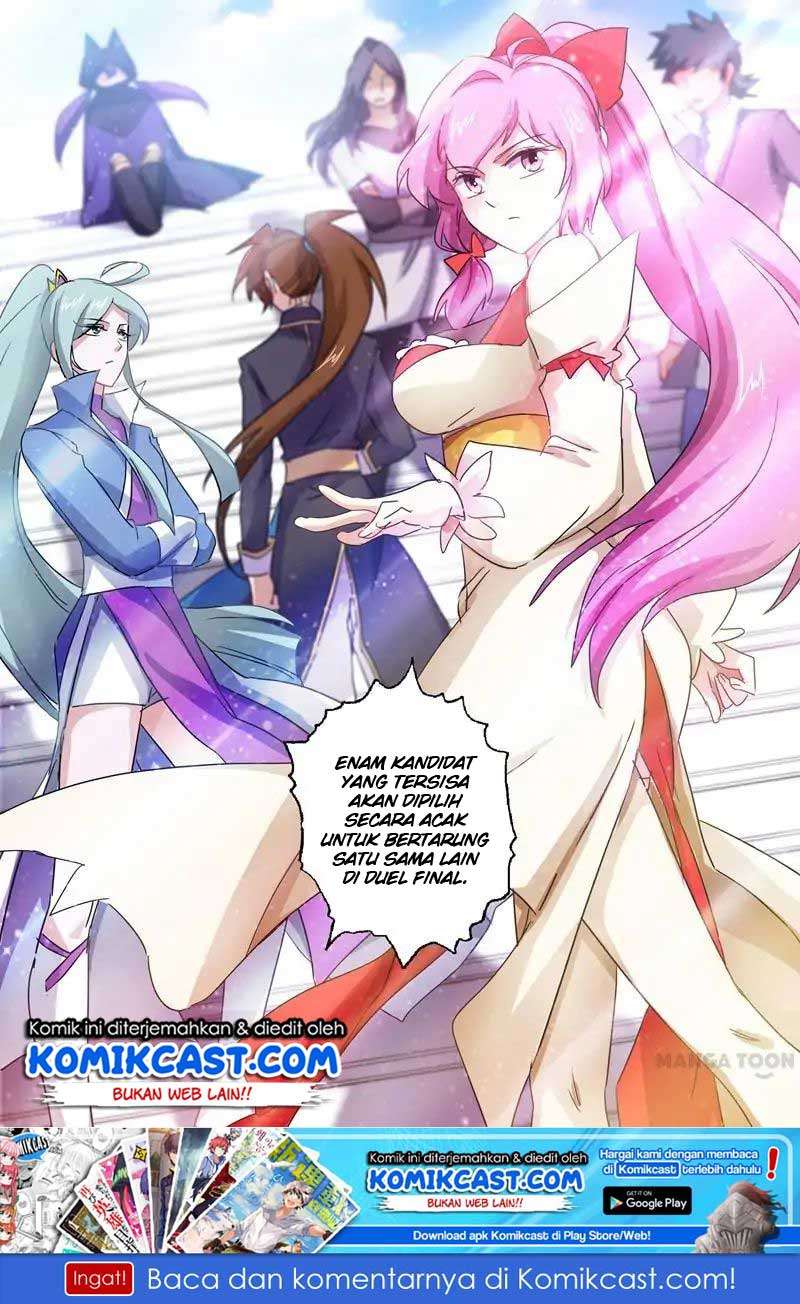 Spirit Sword Sovereign Chapter 87 - halaman 3