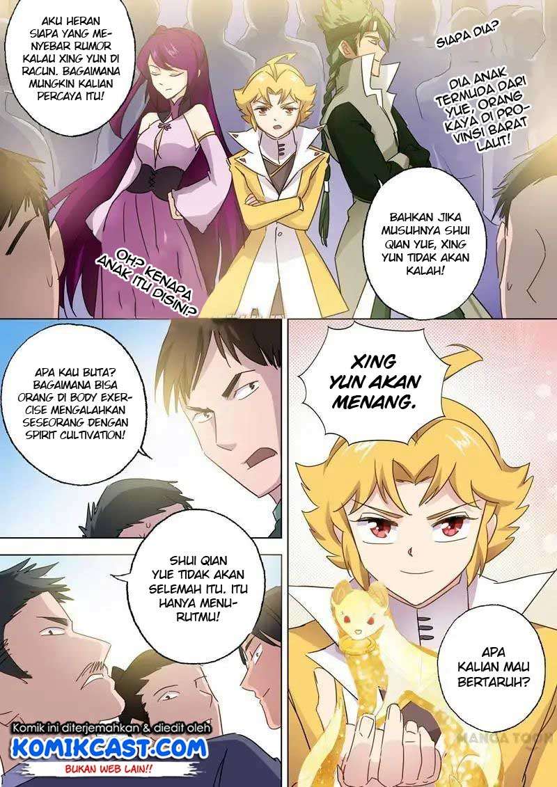 Spirit Sword Sovereign Chapter 87 - halaman 5