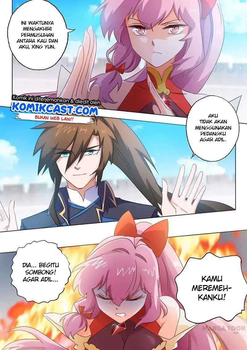 Spirit Sword Sovereign Chapter 87 - halaman 6