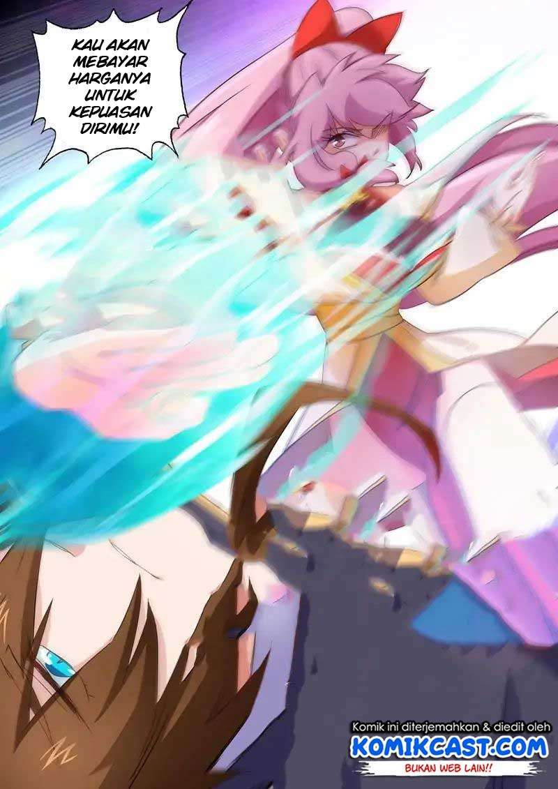 Spirit Sword Sovereign Chapter 87 - halaman 7