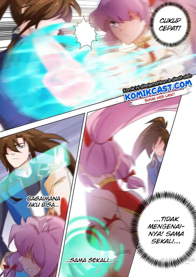 Spirit Sword Sovereign Chapter 87 - halaman 8